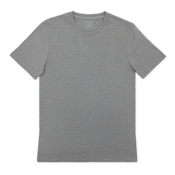 חולצות סלאב צווארון מעוגל גברים