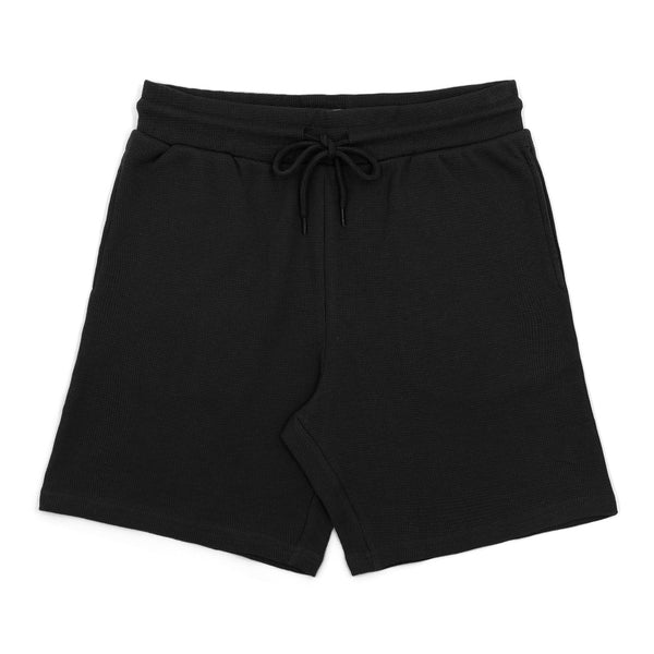 מכנסי ופל קצרים גברים