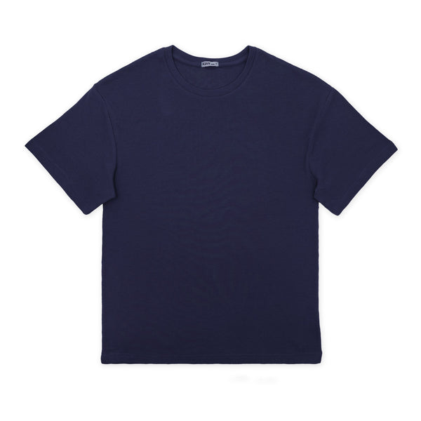 חולצת ופל קצרה גברים