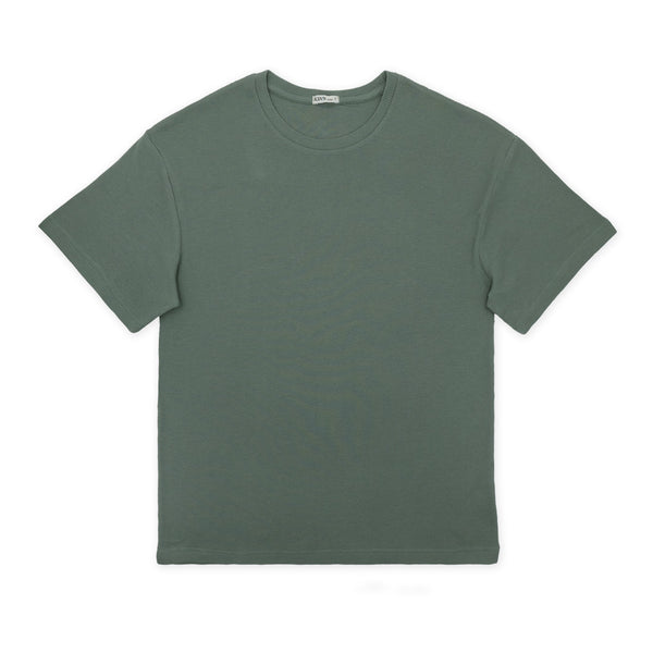 חולצת ופל קצרה גברים