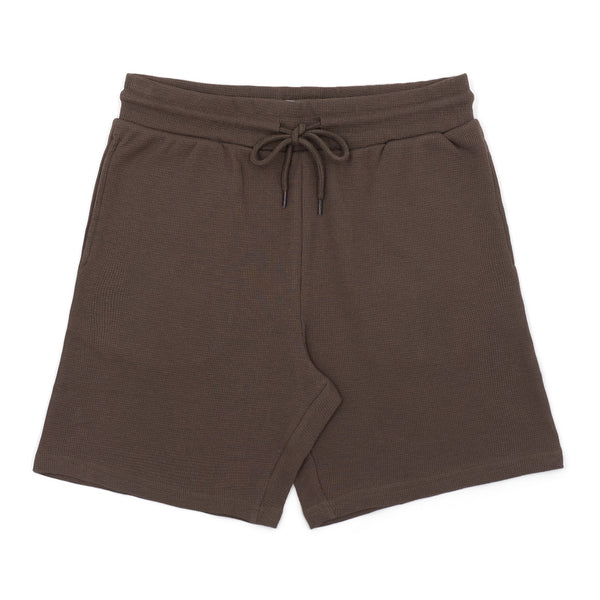 מכנסי ופל קצרים גברים