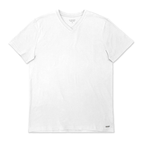 חולצת לייקרה צווארון וי