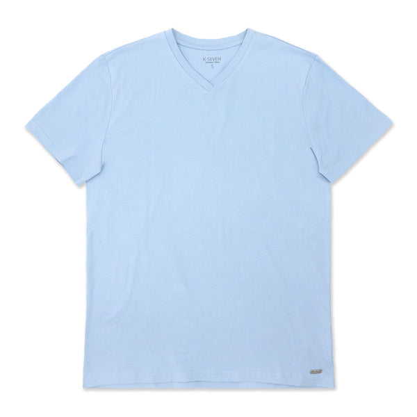 חולצת לייקרה צווארון וי