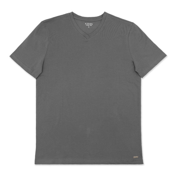 חולצת לייקרה צווארון וי