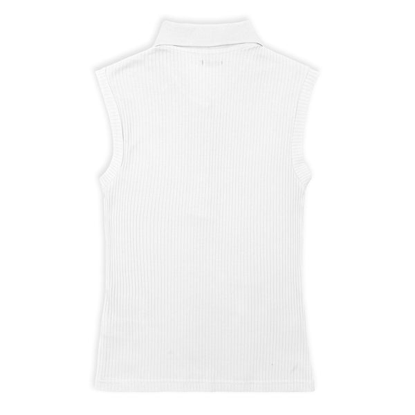 חולצת ריב צווארון וכפתורים