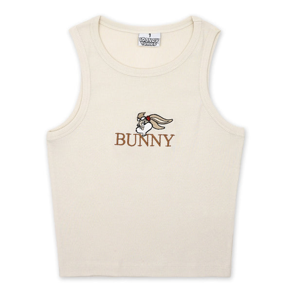 גופיית ריב רקומה לולה באני נשים