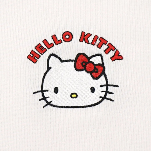 גופיית ריב רקומה Hello Kitty נשים