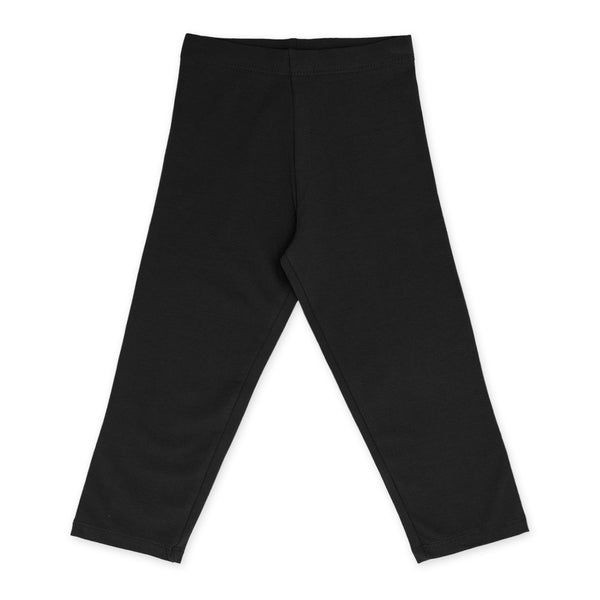 מארז 3 מכנסי טייץ אורך 7/8 מנטה-שחור-כחול בנות