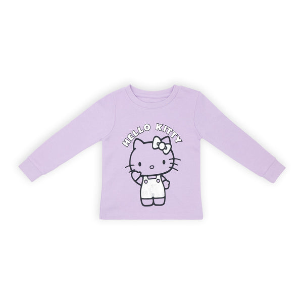 פיג'מה אינטרלוק הלו קיטי