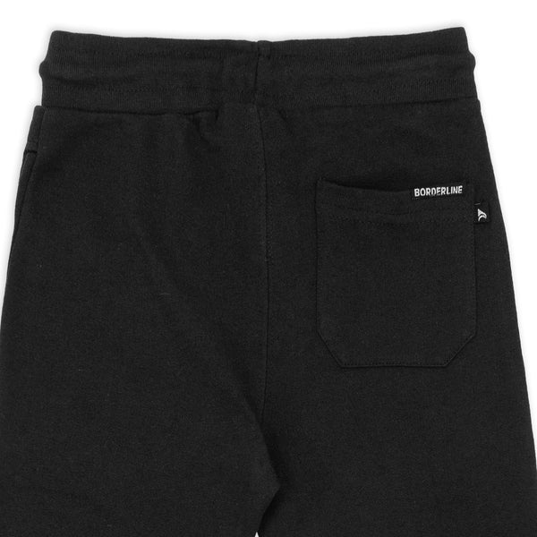 מכנסי פרנץ' טרי גומי בייסיק