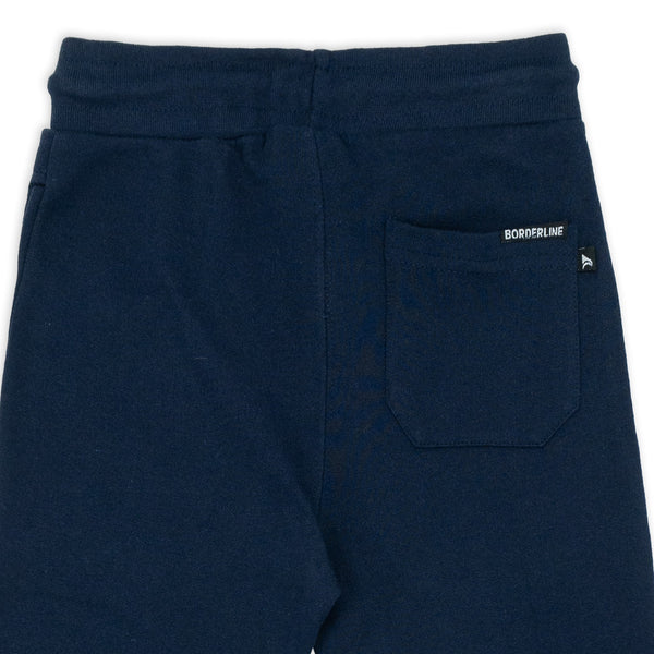 מכנסי פרנץ' טרי גומי בייסיק