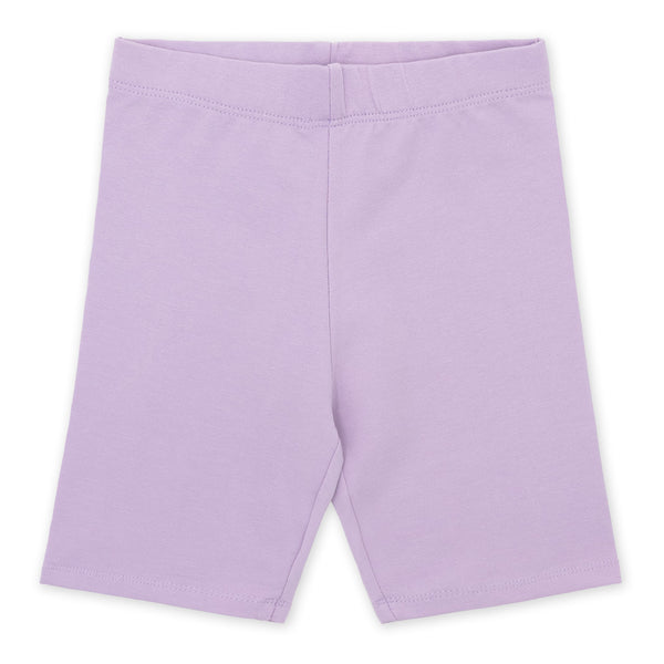 מארז 3 מכנסי טייץ שחור-פודרה-סגול גובה ברך בנות