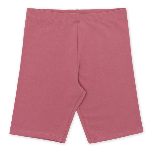 מארז 3 מכנסי טייץ שחור-קורל-מנטה גובה ברך בנות