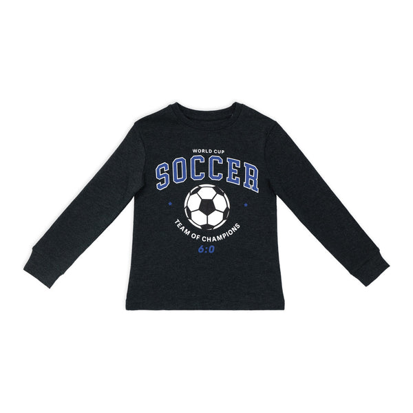 פיג'מה כותנה מודפסת