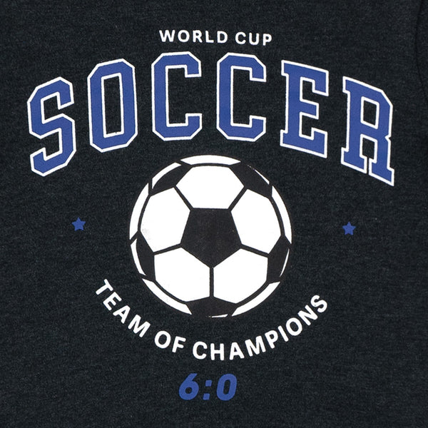 פיג'מה כותנה מודפסת