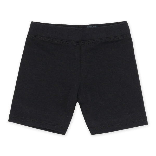 מארז 3 טייץ קצרים שחורים בנות