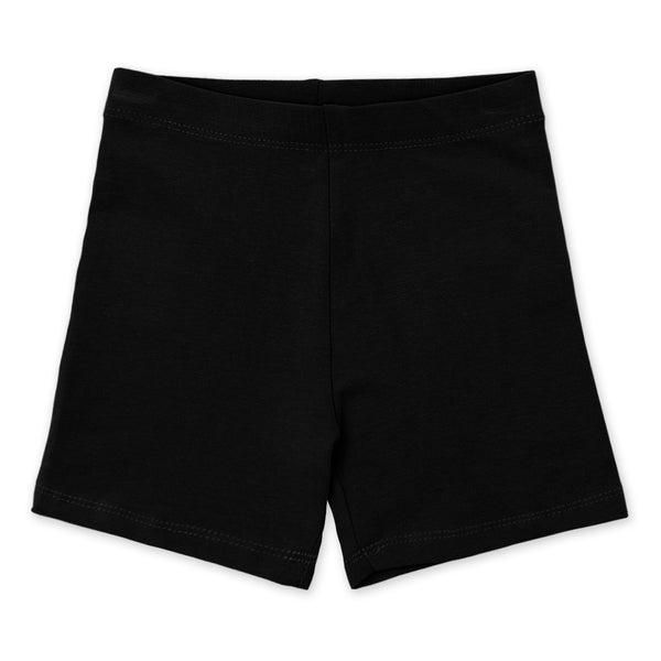 מארז 3 טייץ קצרים שחור-לבן-קאמל בנות