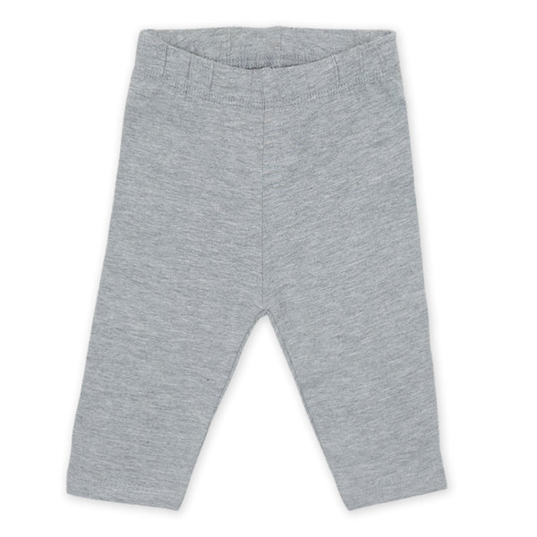 מארז 3 טייץ 3/4 ורוד-פוקסיה-אפור תינוקות בנות