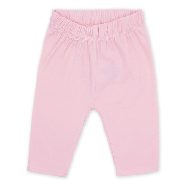 מארז 3 טייץ 3/4 ורוד-פוקסיה-אפור תינוקות בנות