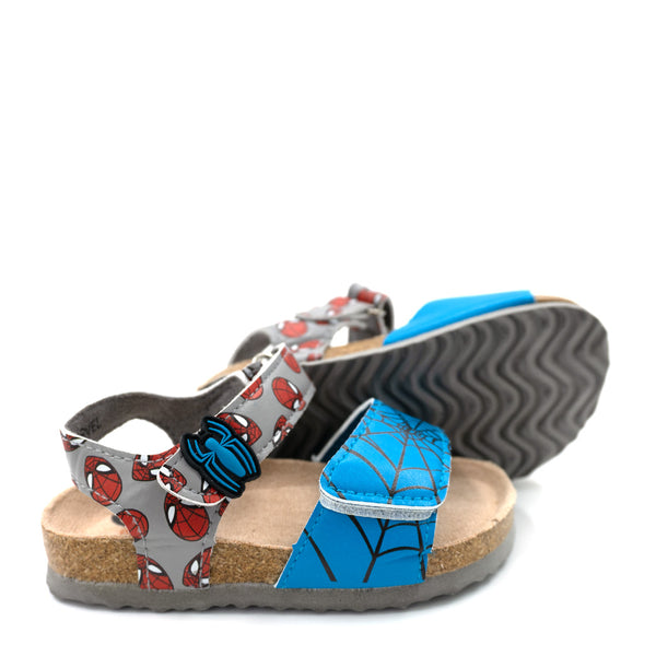 סנדלי נוחות ספיידרמן