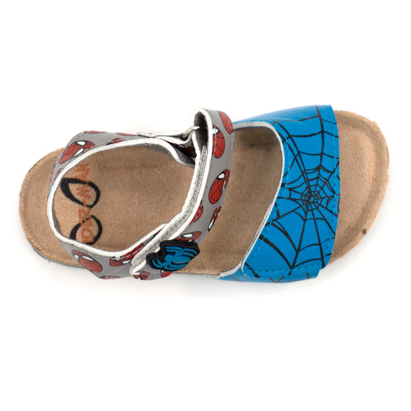 סנדלי נוחות ספיידרמן