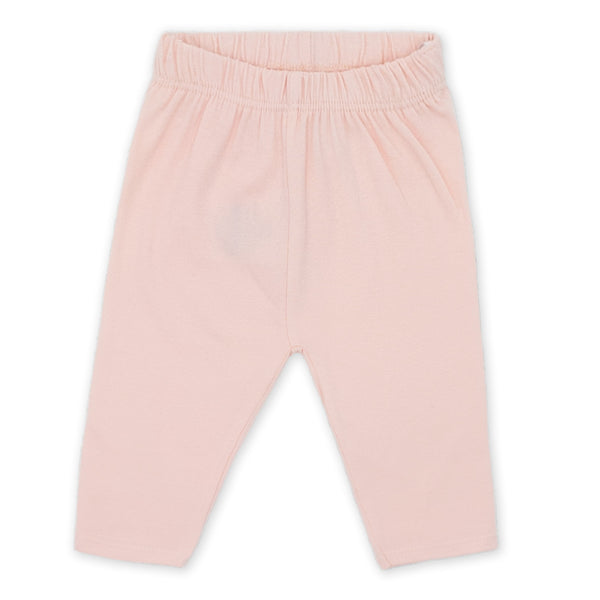 מארז 3 טייץ 3/4 טורקיז-פלדה-אפרסק תינוקות בנות