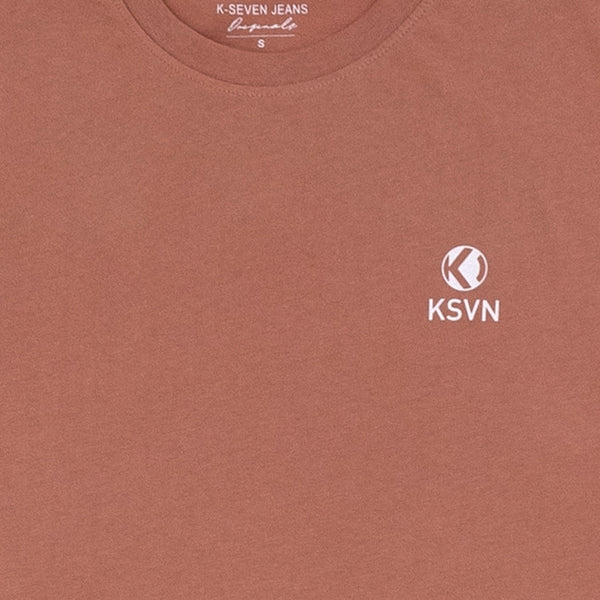 חולצת KSVN מודפסת