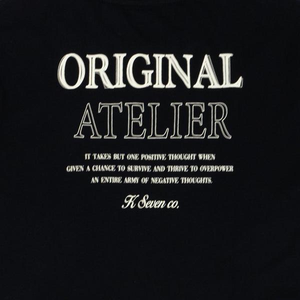 חולצה קצרה מודפסת שני צדדים