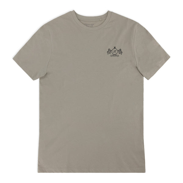 חולצה מודפסת דו צדדית