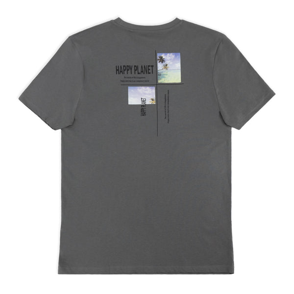 חולצה מודפסת משני צדדים