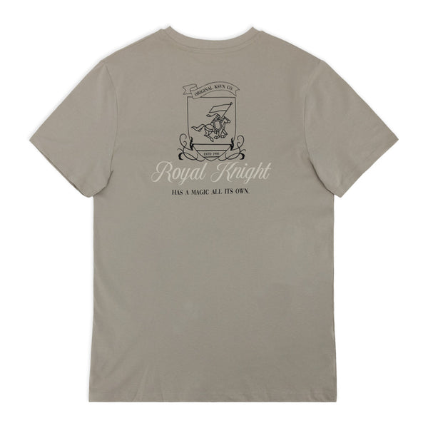 חולצה מודפסת דו צדדית