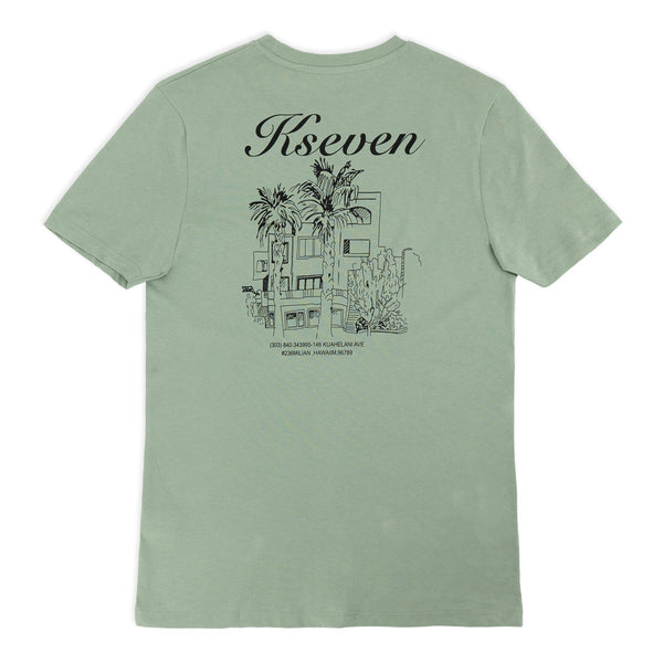 חולצה מודפסת מלפנים ומאחור