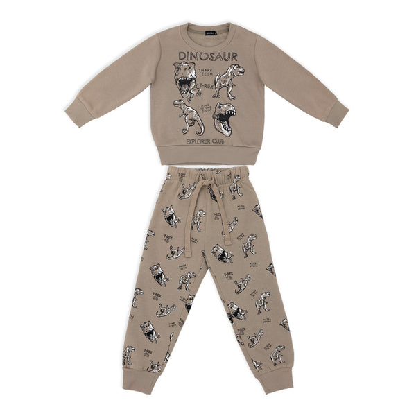 פיג'מה פוטר דינוזאורים