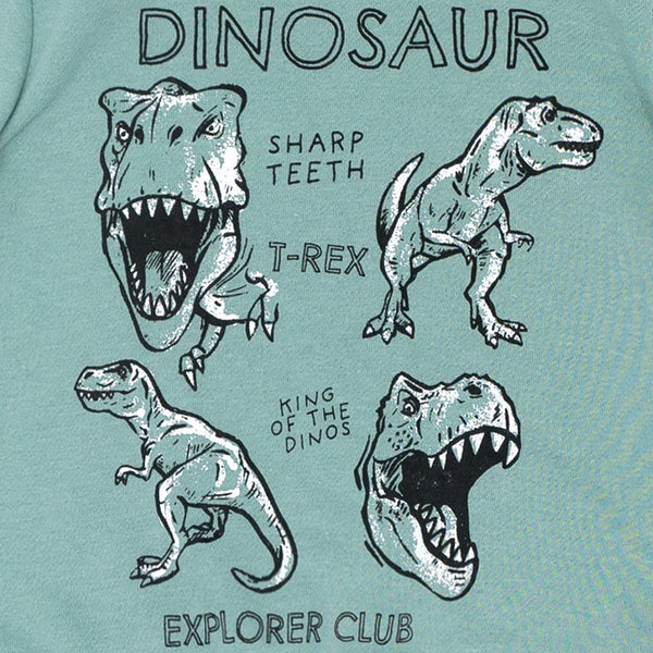 פיג'מה פוטר דינוזאורים