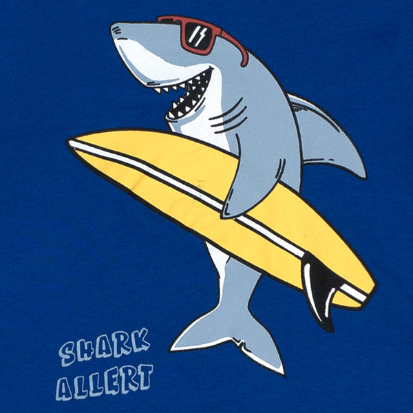 פיג'מה כותנה מודפסת