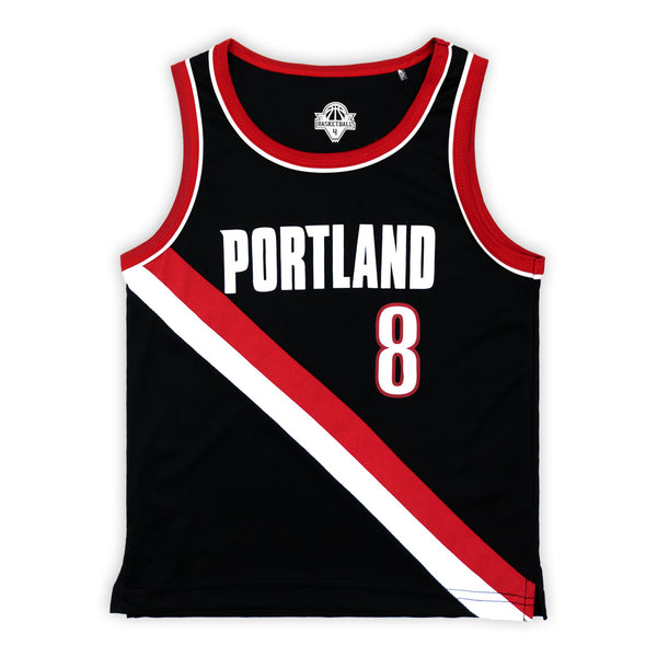 חליפת כדורסל פורטלנד