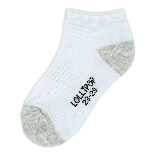 מארז 5 גרבי קרסוליות ספורט