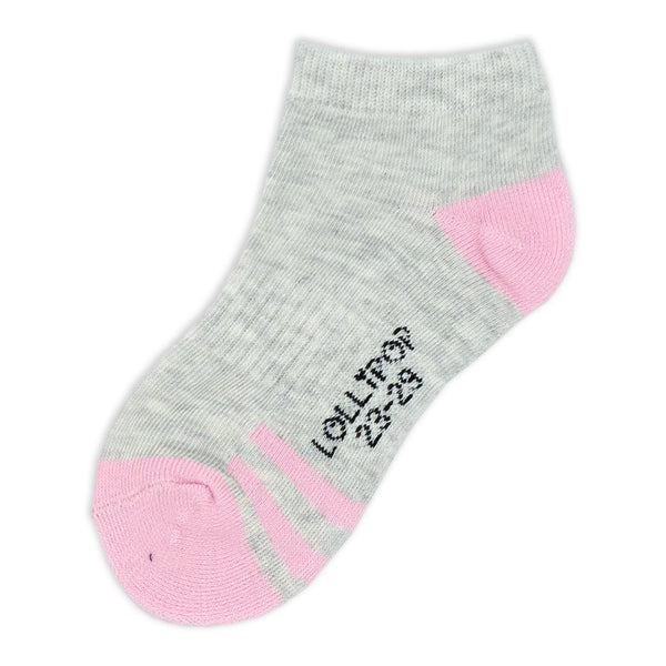 מארז 5 גרבי קרסוליות ספורט