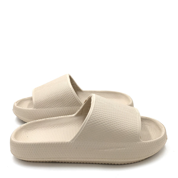 כפכפי גומי פתוחים נשים