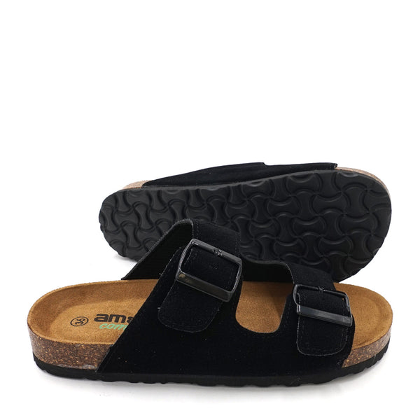 כפכפי נוחות זמש נשים