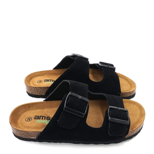 כפכפי נוחות זמש נשים