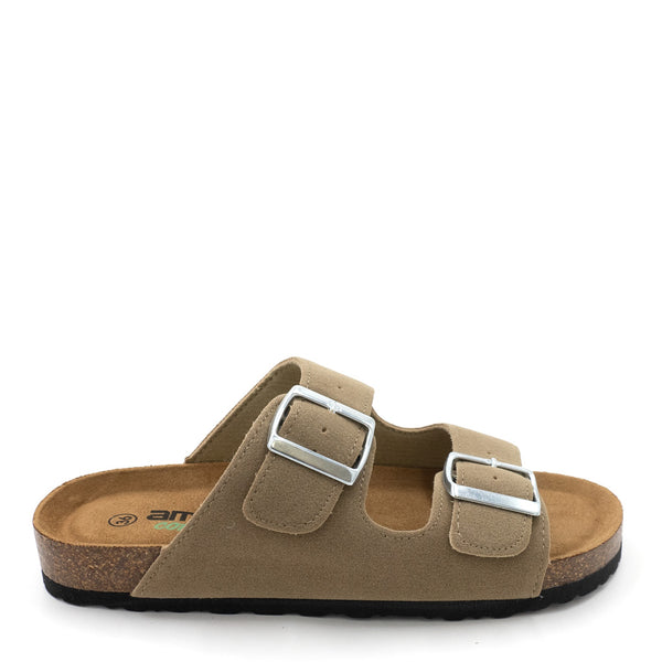 כפכפי נוחות זמש נשים