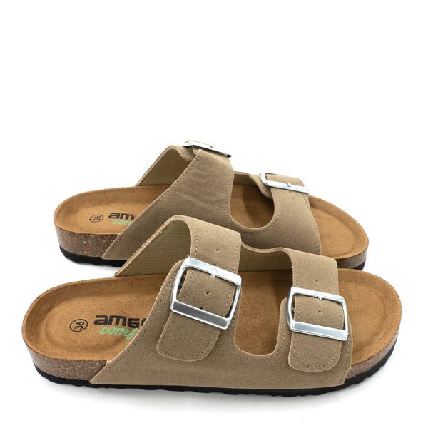 כפכפי נוחות זמש נשים