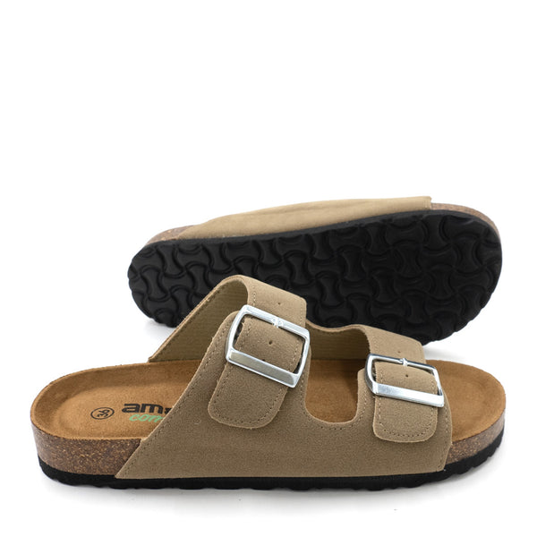 כפכפי נוחות זמש נשים