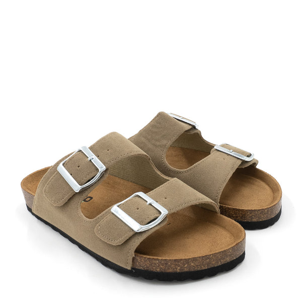 כפכפי נוחות זמש נשים