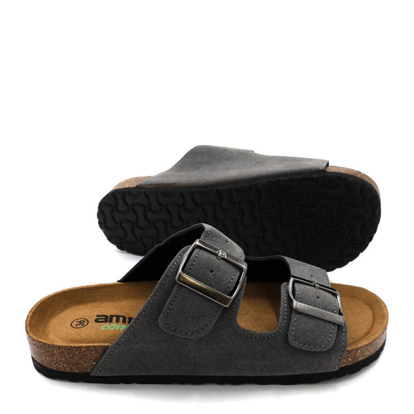 כפכפי נוחות זמש נשים