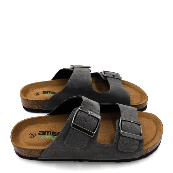 כפכפי נוחות זמש נשים