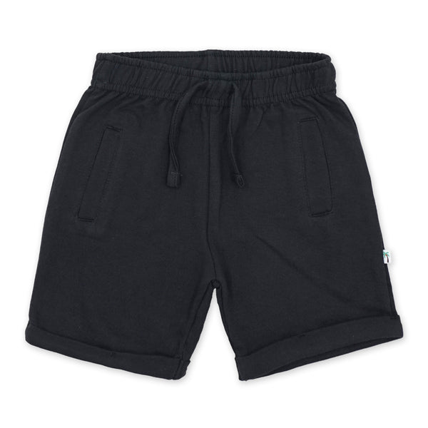 מארז 3 מכנסי פרנץ' טרי עם כיסים ושרוך תינוקות בנים