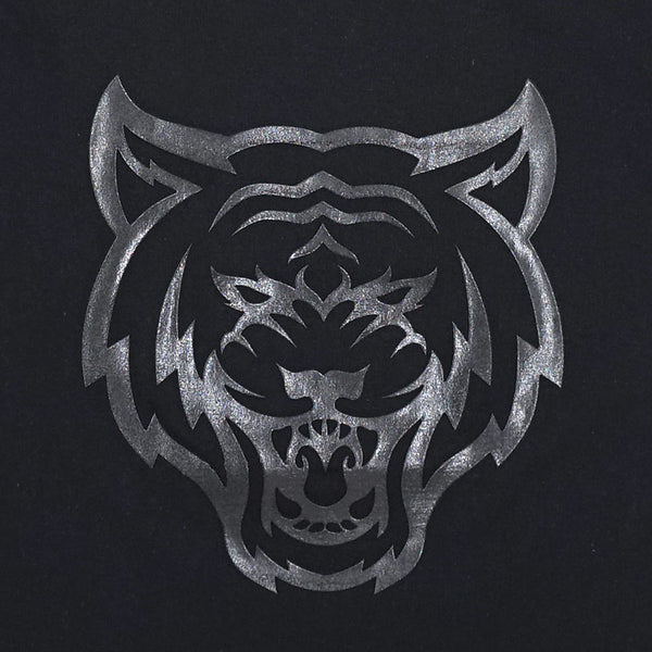 זוג חולצות לייקרה Keep Smiling וטיגריס בנים