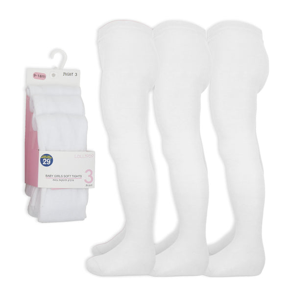 גרביונים צבעוניים בנות ותינוקות